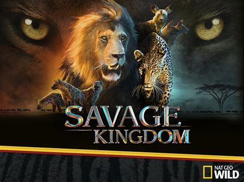 savage kingdom season 1|savage kingdom uprising.